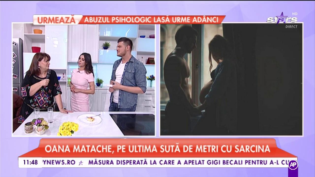 Gina Matache, o mamă &icirc;mplinită: "Vreau nepoţi şi de la Delia"