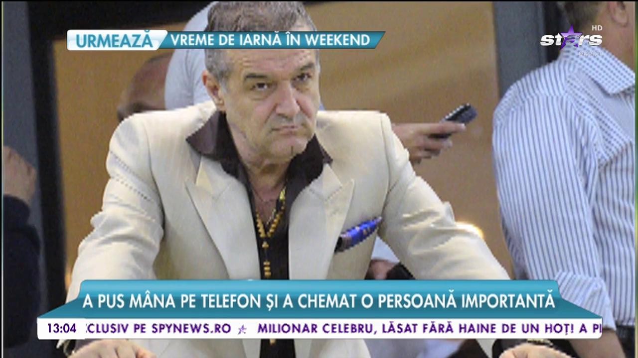 Gigi Becali a apelat la soluții extreme &icirc;n privința lui Alibec