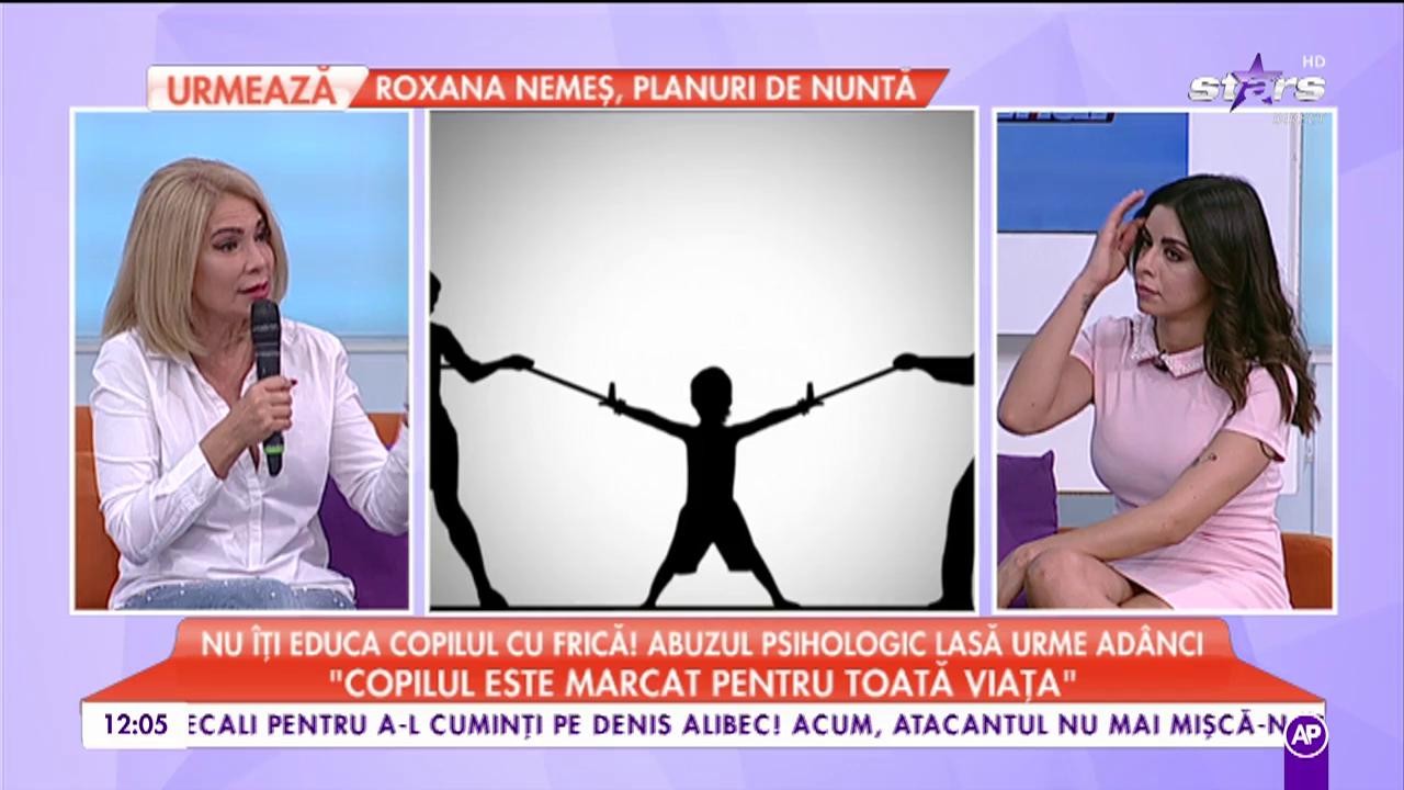 Nu &icirc;ţi educa copilul de frică! Abuzul psihologic lasă urme ad&acirc;nci!