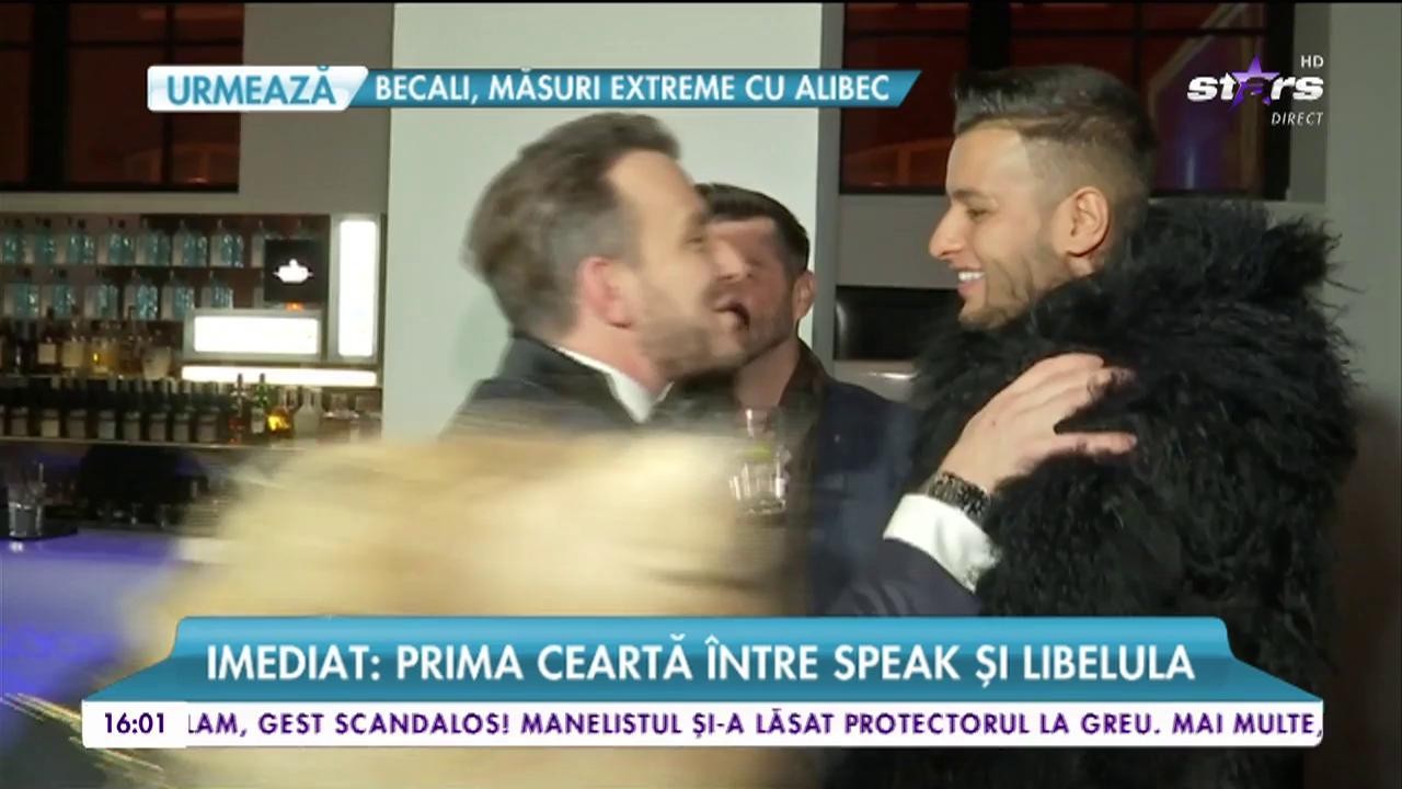 Paradă inedită de modă la ziua lui Stephan Pelger. A venit la ziua vedetei purt&acirc;nd o blană