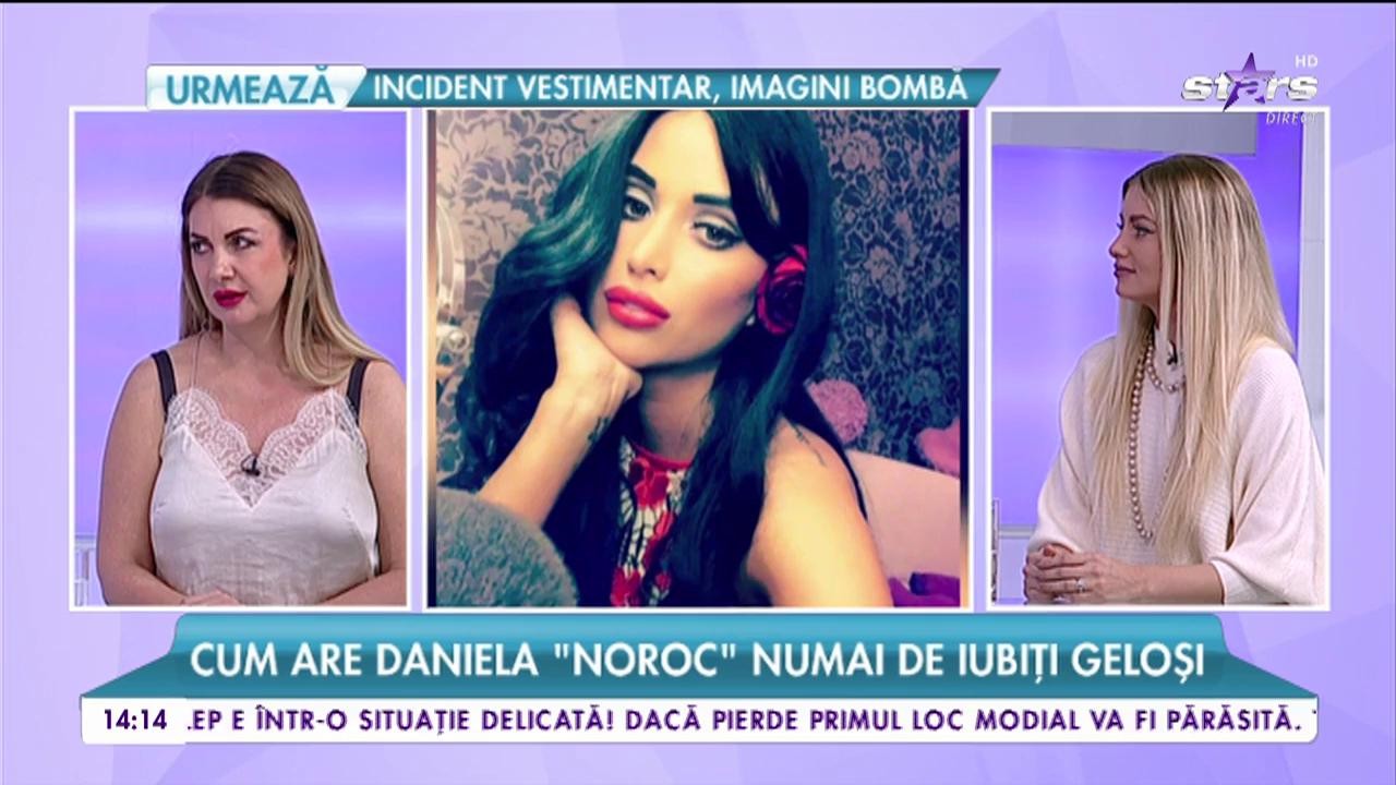 Daniela Crudu a renunțat la puștiul milionar