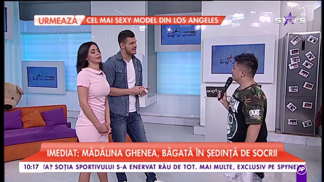 Richy B, artistul originar din Chile, este &icirc;ndrăgostit de fetele din Rom&acirc;nia