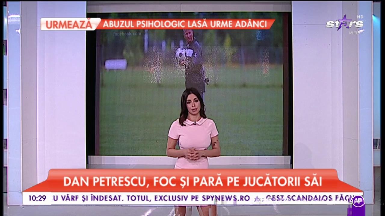 Dan Petrescu, foc și pară pe jucătorii săi de la CFR Cluj