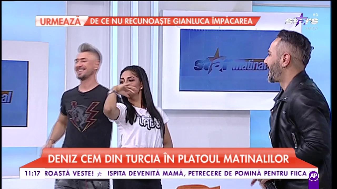 Deniz cem - &bdquo;Duduk Mu Otturdun&rdquo;