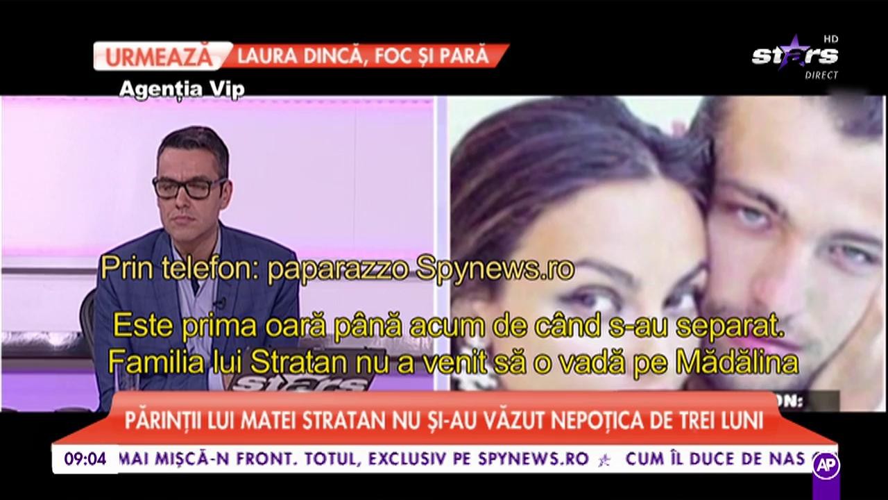 Ce se &icirc;nt&acirc;mplă &icirc;ntre Madălina Ghenea și Matei Stratan