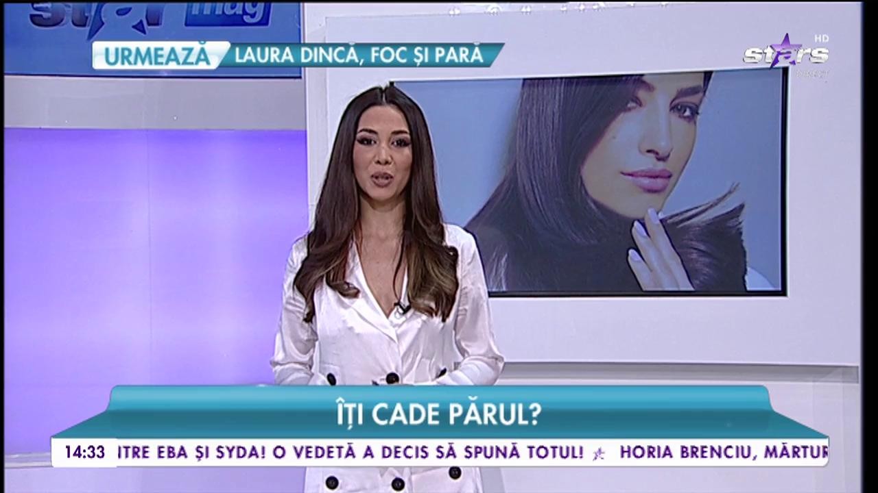 &Icirc;ți cade părul? Uleiul de brusture, hrană pentru păr