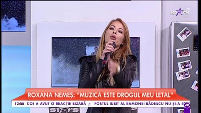 Roxana Nemeș - &bdquo;Drog Letal&rdquo;