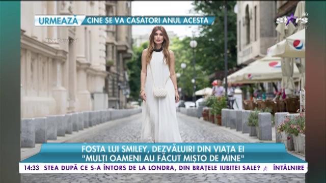 S&acirc;nziana Negru, despre greutățile pe care le-a &icirc;nt&acirc;mpinat