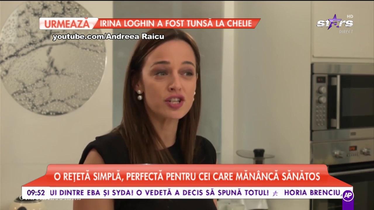 Andreea Raicu ne pregătește &bdquo;Fursecuri de casă&rdquo;