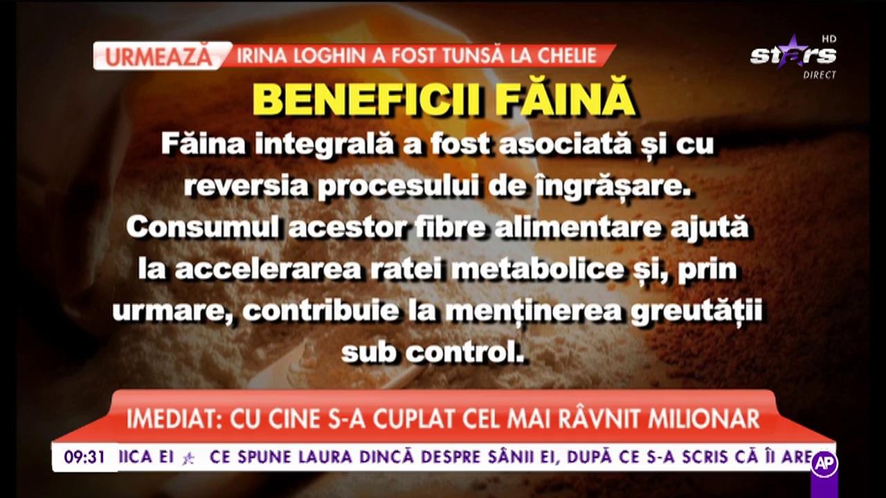 Chef Roxi ne pregătește &bdquo;Brioșe cu fructe&rdquo;