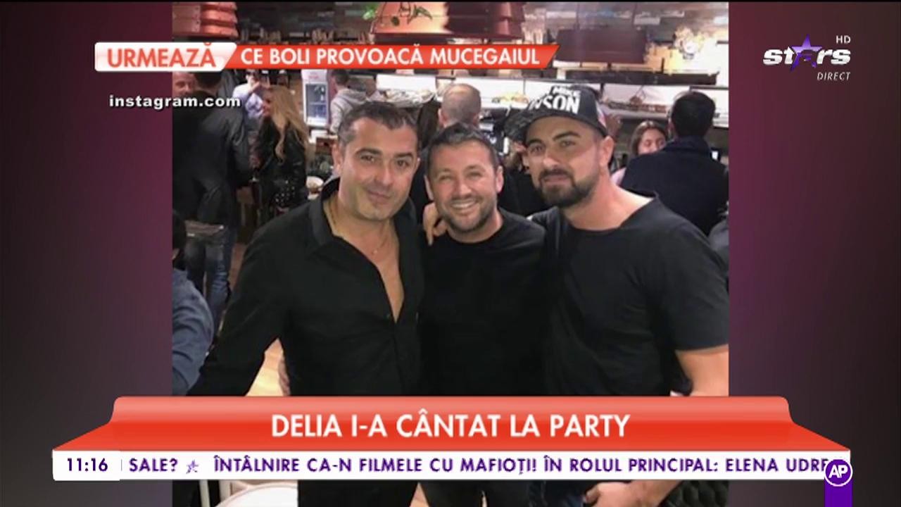 Petrecere mare &icirc;n lumea bună! Ce mai r&acirc;vnit milionar a fost sărbătorit cu mare fast