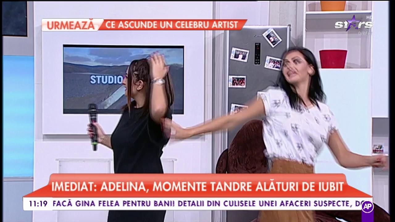 Seeya interpretează Chocolata, &icirc;n exclusivitate, la Star Matinal