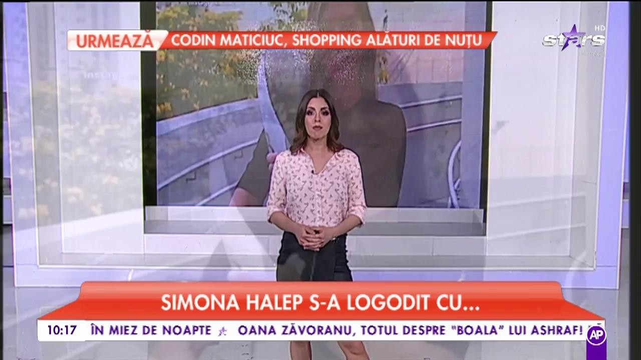 Surpriză mare &icirc;n tenis. Simona Halep s-a logodit