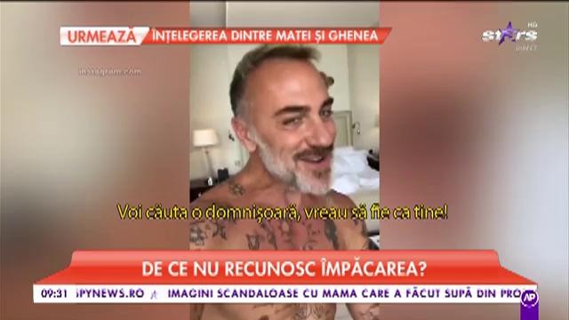 Gianluca, declarație de iubire pentru Georgia: &rdquo;Vreau să te indrăgostești de mine, așa cum sunt eu de tine&rdquo;