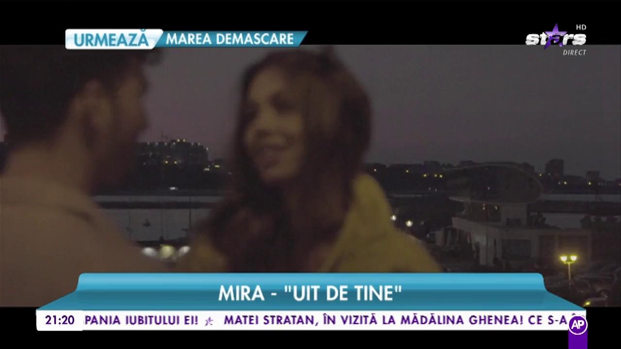 Mira - &bdquo;Uit de tine&rdquo;