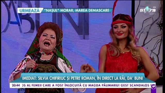 Saveta Bogdan - &bdquo;De la Salva in Sangeorz Bai&rdquo;