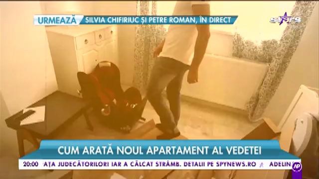 Jojo s-a mutat &icirc;n casă nouă. Cum arată noua locuință a vedetei