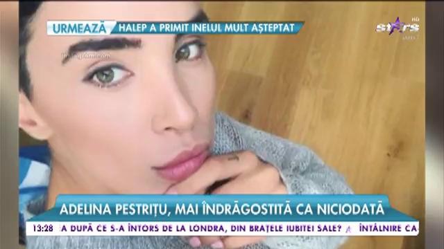 Adelina Pestrițu, mai &icirc;ndrăgostită ca niciodată. Imagini bombă surprinse de paparazzii spynews.ro