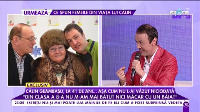 Călin Geambașu: &bdquo;Scrisoare deschisă către tatăl meu a reprezentat cel mai sincer moment din viața mea&rdquo;