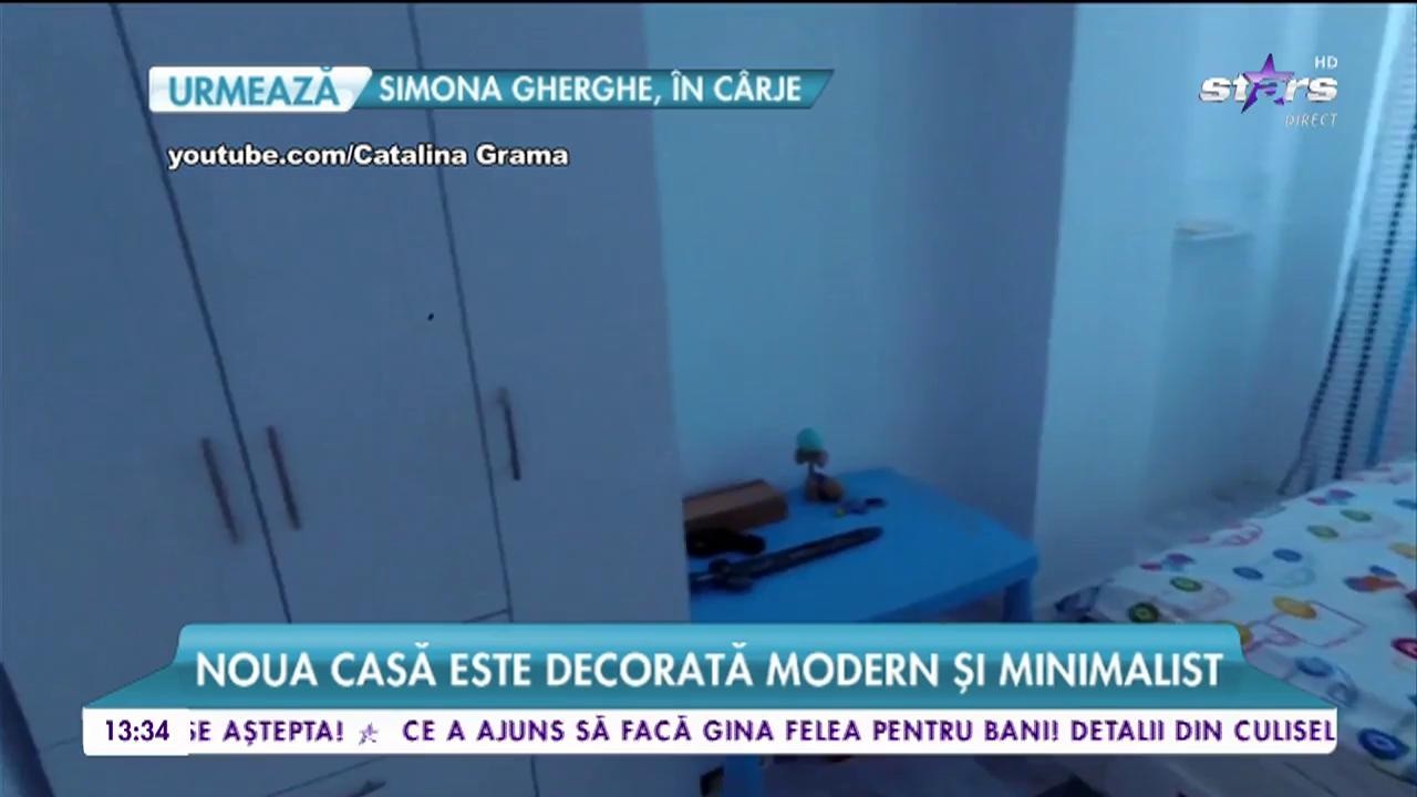 Jojo, schimbări &icirc;n viața de familie. Artista și soțul și-au luat o altă locuință