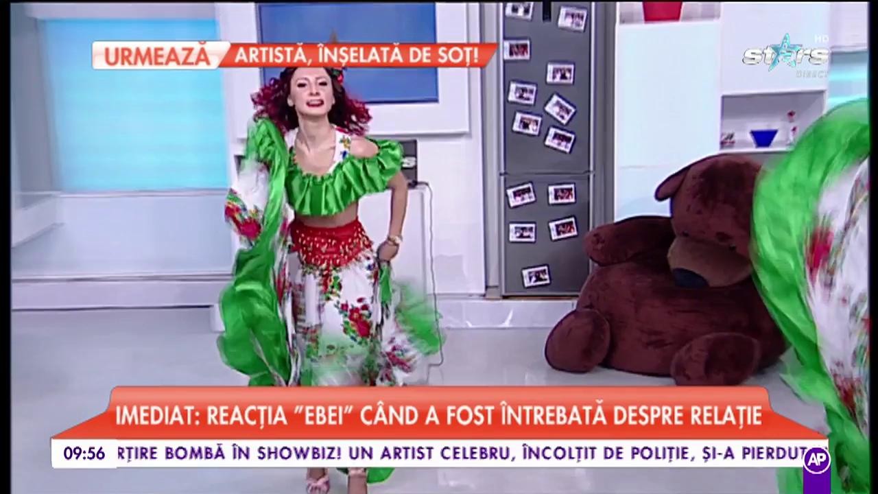 Gold ART Cabaret vine &icirc;n platoul matinalilor