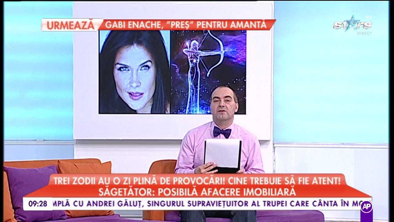 Horoscopul zilei, 30 Octombrie 2017. Trei zodii au o zi plină de provocări! Cine trebuie să fie atent! Vărsător: Investițiile &icirc;ncep să dea roade