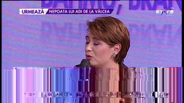 Adrianei Antoni i s-a schimbat destinul după moartea mamei