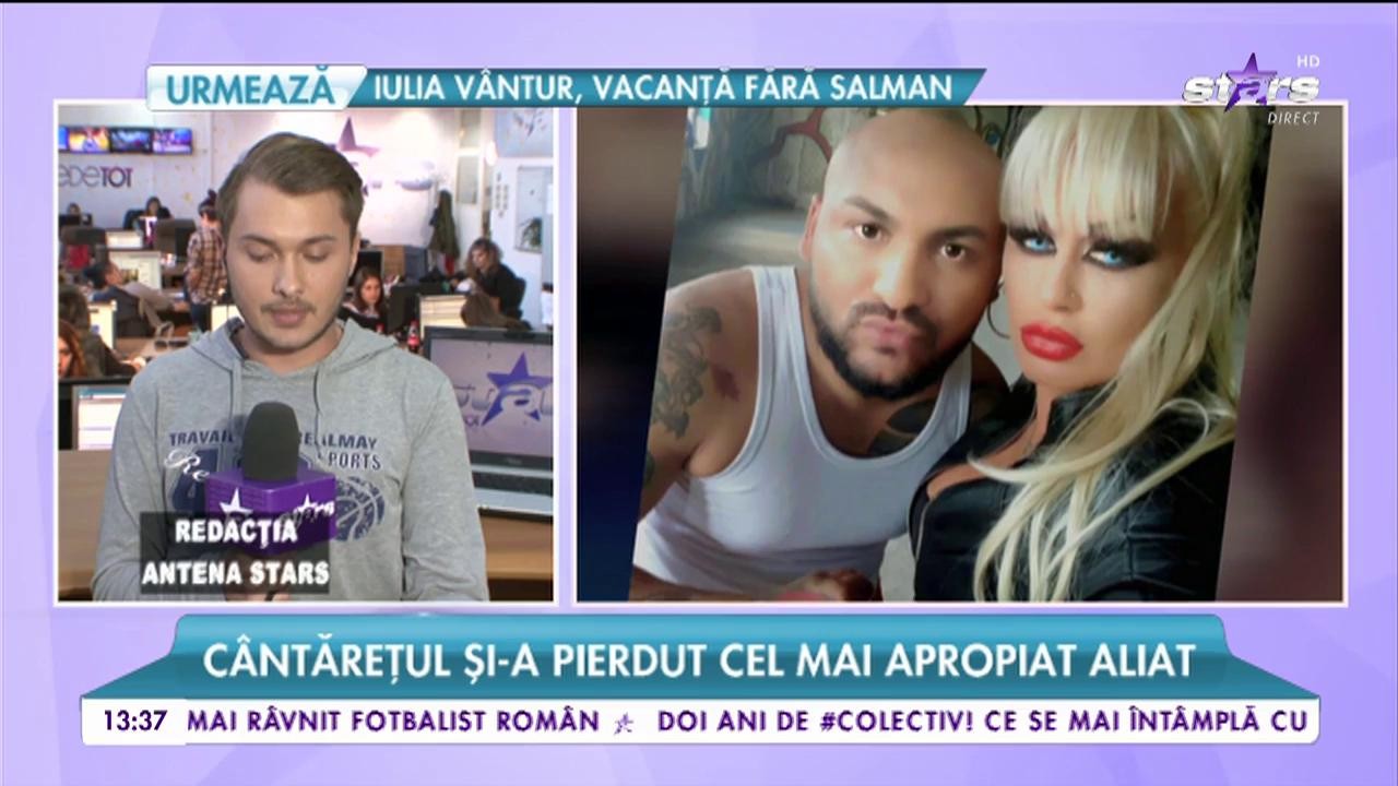 Lucrurile se complică pentru Dani Mocanu! Artistul și-a pierdut și ultimul aliat &icirc;n lupta cu autoritățile