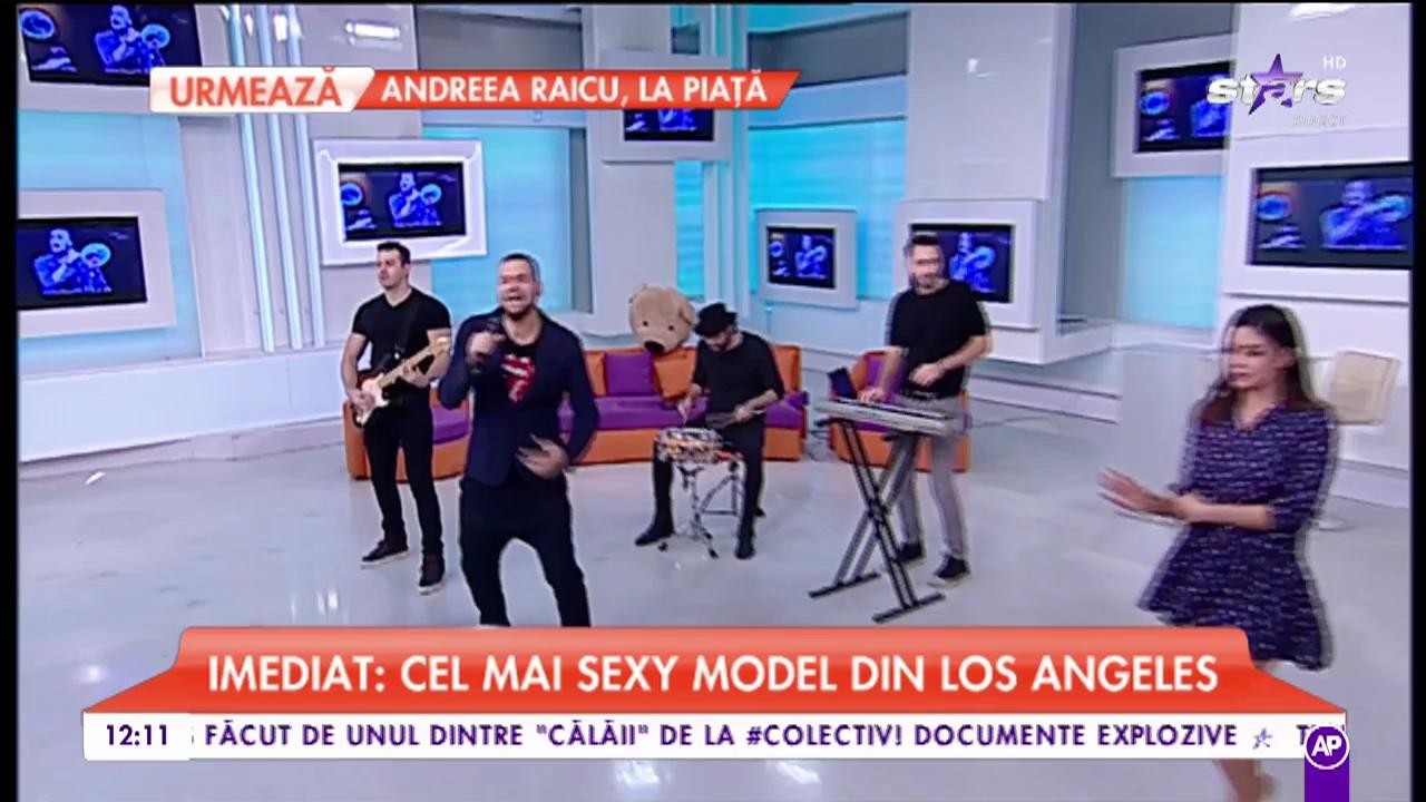 Red Parlament interpretează piesa &rdquo;&Icirc;ndrăgostit de prietena ta&rdquo;