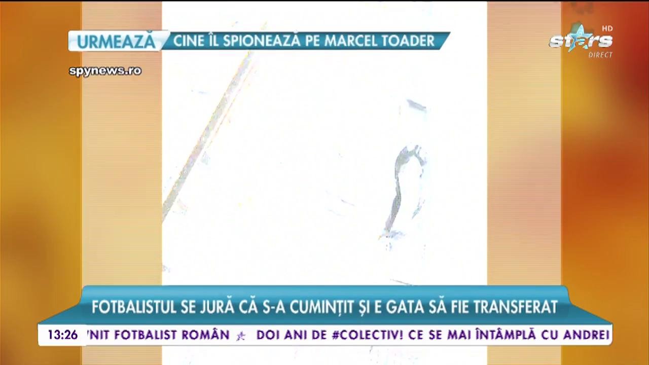 Denis Alibec se jură că s-a cumințit și e gata să fie transferat