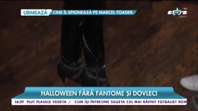Vedetele de la noi nu prea ştiu să se costumeze de Halloween!