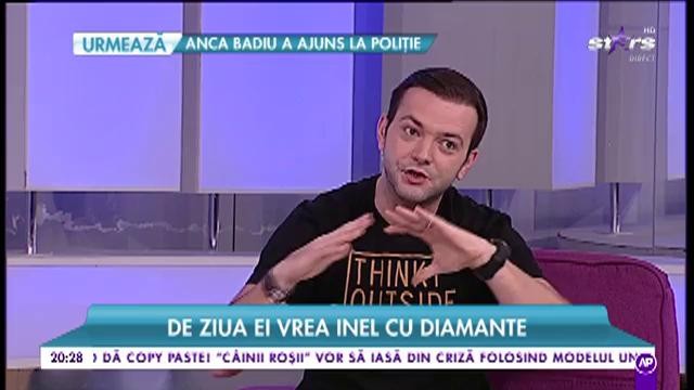 Emilia Ghinescu vrea să &icirc;mbrace rochia de mireasă: &bdquo;Acum suflu și &icirc;n iaurt&rdquo;