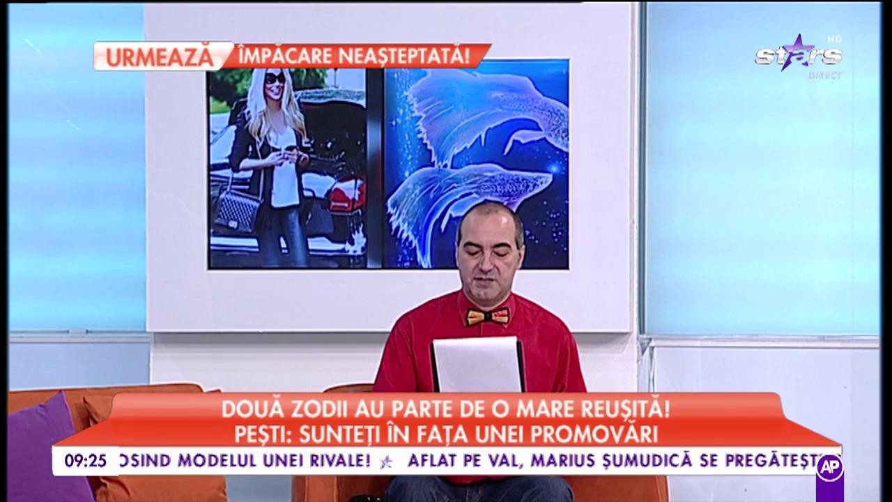 Horoscopul zilei, 1 Noiembrie 2017. Două zodii au parte de o mare reușită! Pești: sunteți &icirc;n fața unei promovări