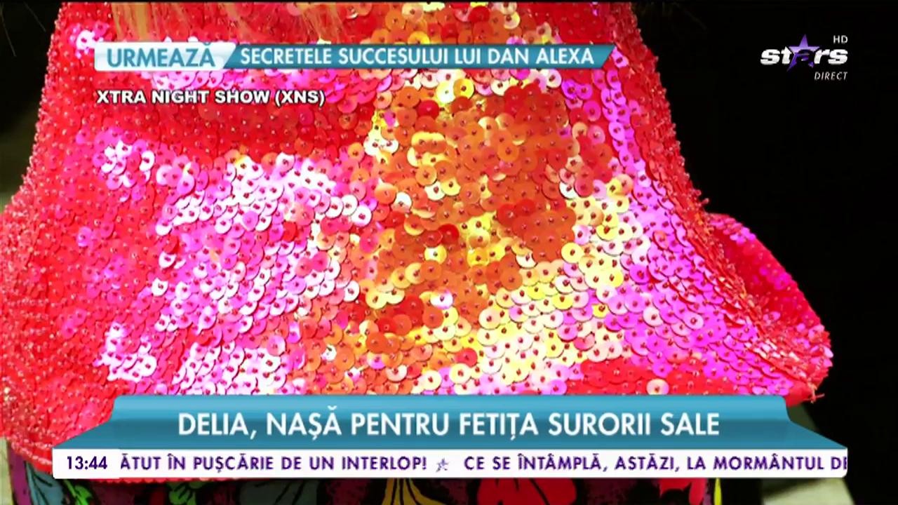 Delia nu se uită la bani c&acirc;nd merge la cumpărături: "Toate hainele pe care le &icirc;mbrac &icirc;mi aparțin"