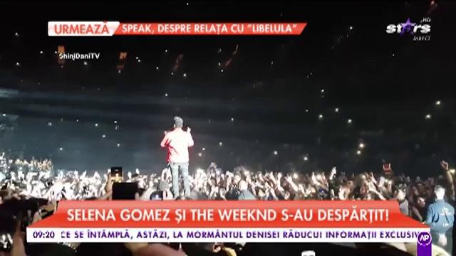 Selena Gomez și The Weeknd s-au despărțit! Este Justin Bieber motivul separării?