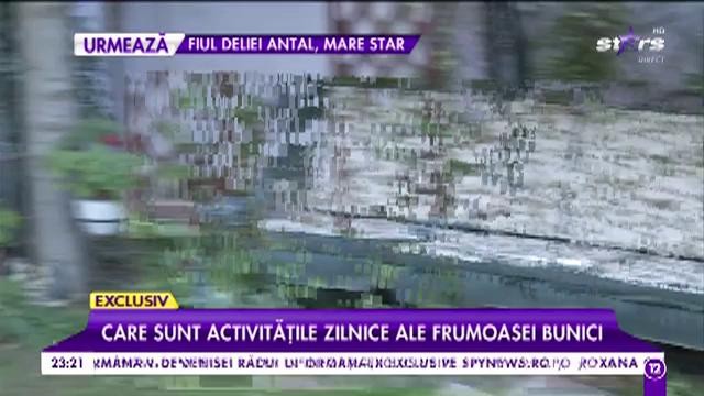 Anda Ghiță, cea mai sexy bunică din Rom&acirc;nia: &bdquo;Grădina mea este a doua sufragerie&rdquo;
