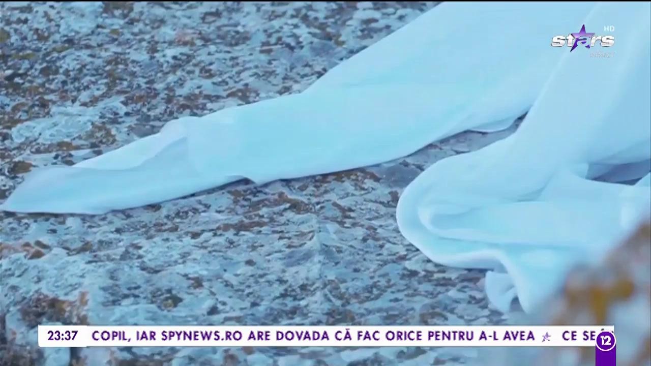 Maria Constantin c&acirc;ntă, &icirc;n exclusivitate pentru Agenția VIP, cea mai recentă piesă a ei