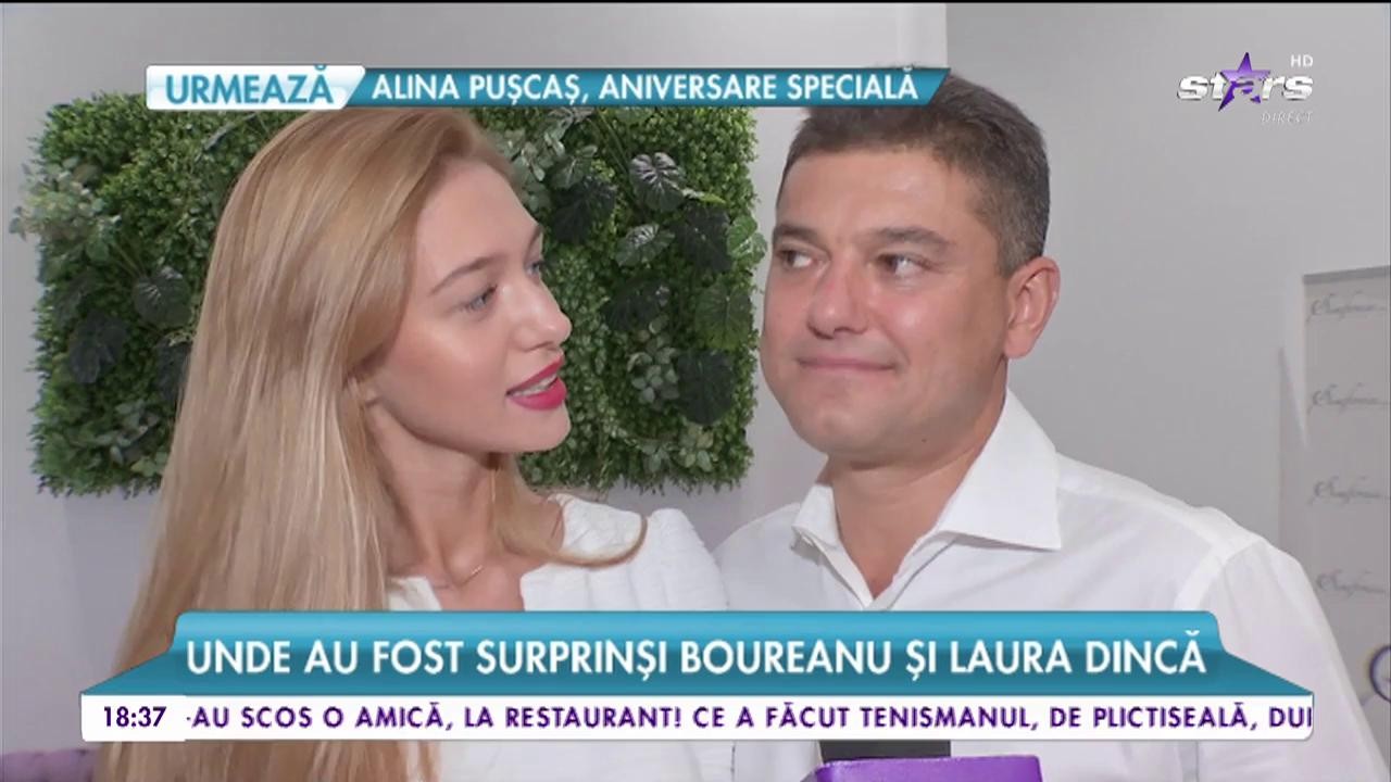 Cristian Boureanu vrea un copil de la iubita sa. Cei doi par dspuși să facă orice pentru un bebeluș