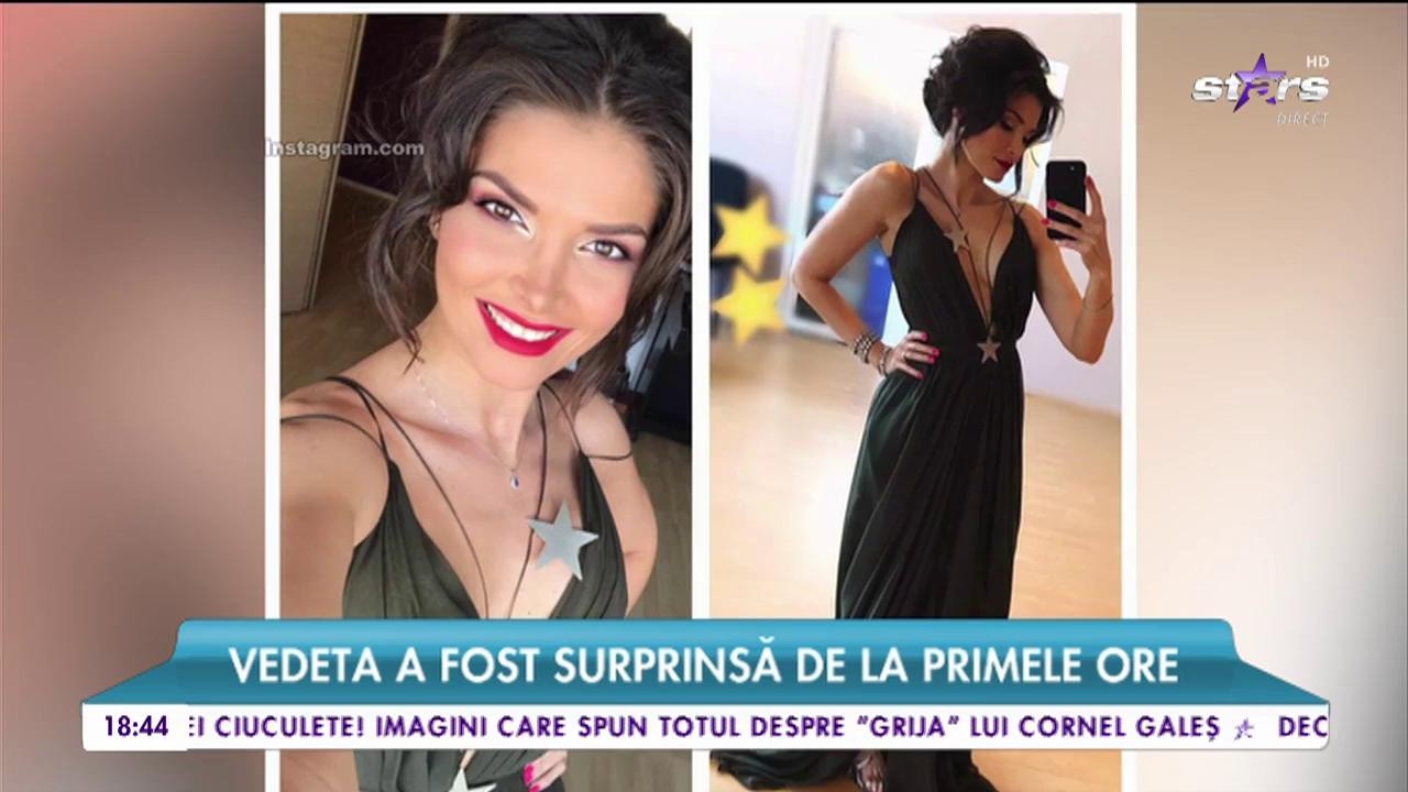 Alina Pușcaș , aniversare specială