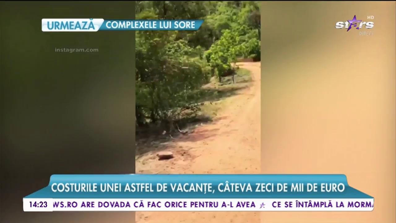 Ela, t&acirc;năra din Satu Mare care s-a căsătorit cu un bogat t&acirc;năr şi frumos, &icirc;ntr-o vacanță extravagantă alături de soțul ei