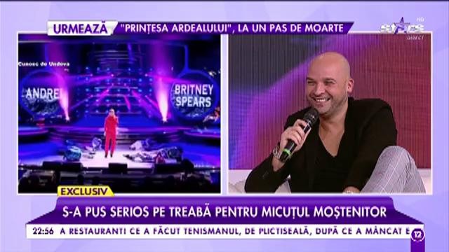 Andrei de la &rdquo;Alb Negru&rdquo; vorbește despre fotbal și despre o nouă piesă pe care o va lansa cu Liviu V&acirc;rciu