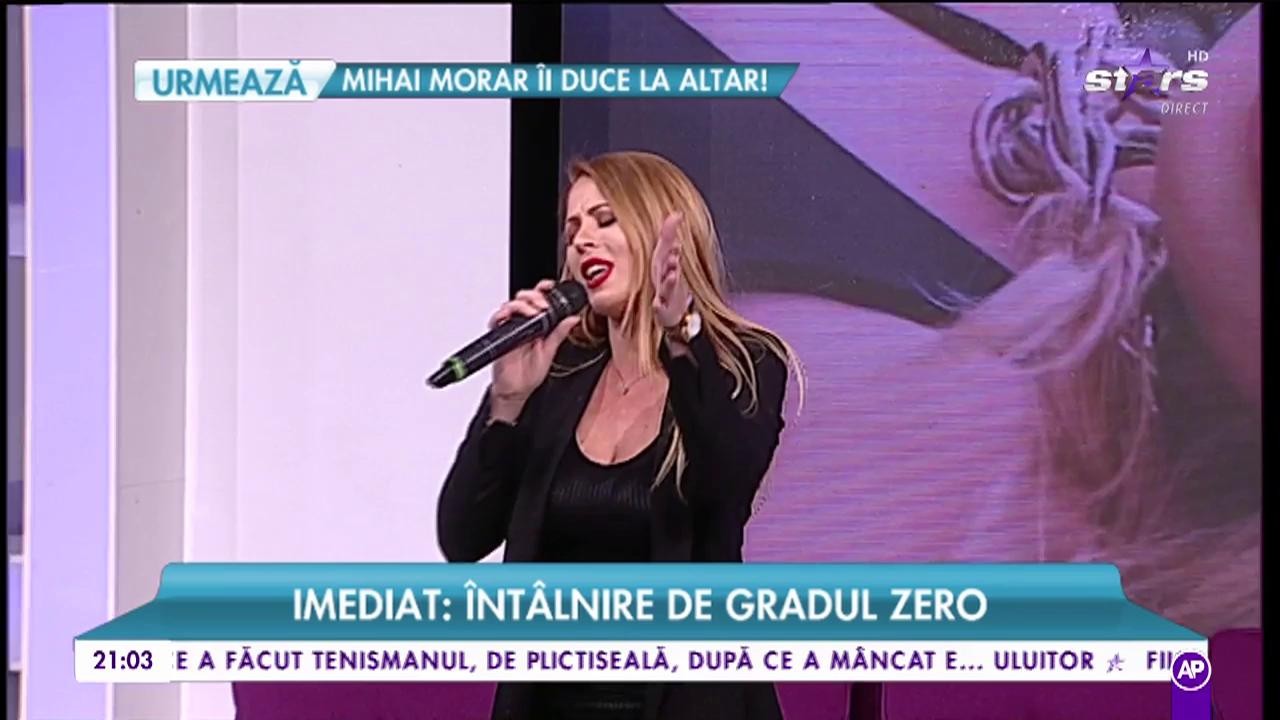 Roxana Nemeș - &bdquo;Drog letal&rdquo;