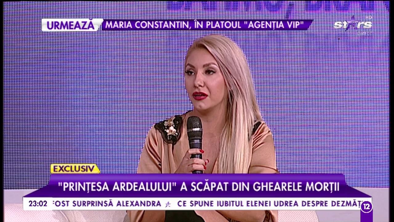 &rdquo;Prințesa Ardealului&rdquo; &icirc;ndrăgostită p&acirc;nă peste cap: &rdquo;Simt că este sufletul meu pereche, ne completăm foarte bine&rdquo;