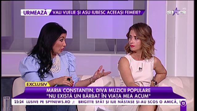 Maria Constantin, diva muzicii populare: &rdquo;Mi-aș reproșa că am dăruit prea mult, că am fost cu sufletul pe tavă&rdquo;