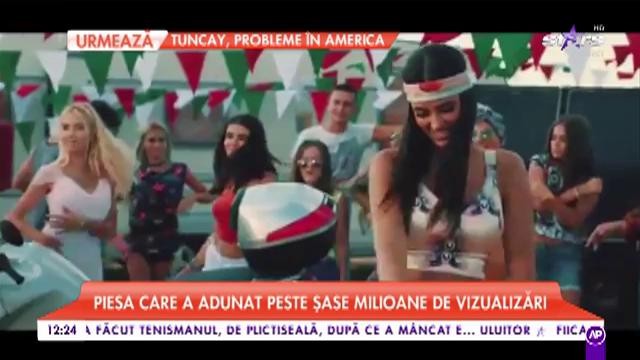 Micke feat. Antonia - &rdquo;El Amor&rdquo;