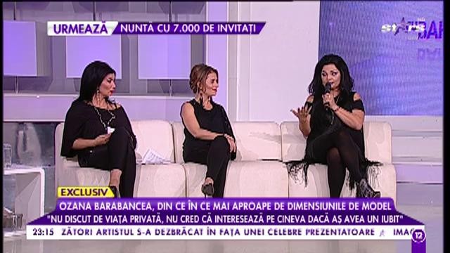 Ozana Barabancea a slăbit 30 de kilograme și arată senzațional: &rdquo;&Icirc;ncă mă simt grasă. Nu realizez că am slăbit&rdquo;