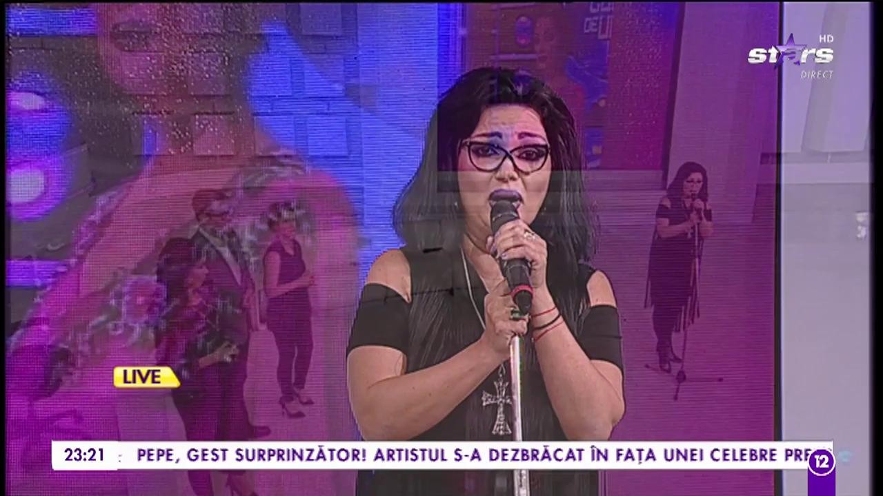 Ozana Barabancea - &rdquo;C&acirc;nta un matelot la prora&rdquo;