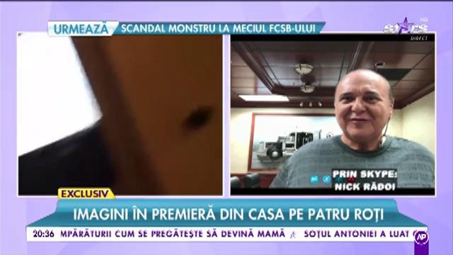Nick Rădoi, motivul divorțului de fosta soție: &rdquo;A fost greșeala mea&rdquo;