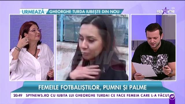 Soția unui fotbalist de la FCSB, acuzată că a bătut o fostă amantă: &rdquo;Am avut o aventură cu el, iar ea s-a răzbunat. M-a prins la baie&rdquo;