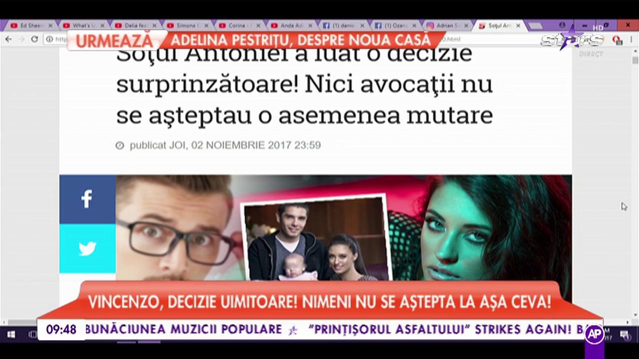 Vincenzo, decizie uimitoare! Nimeni nu se aștepta la așa ceva